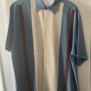 Men's Cubavera XL Shirt